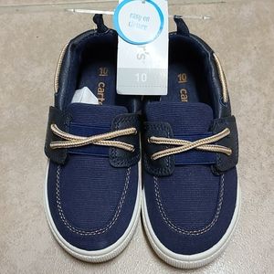 Carter's Toddler Boat Shoes